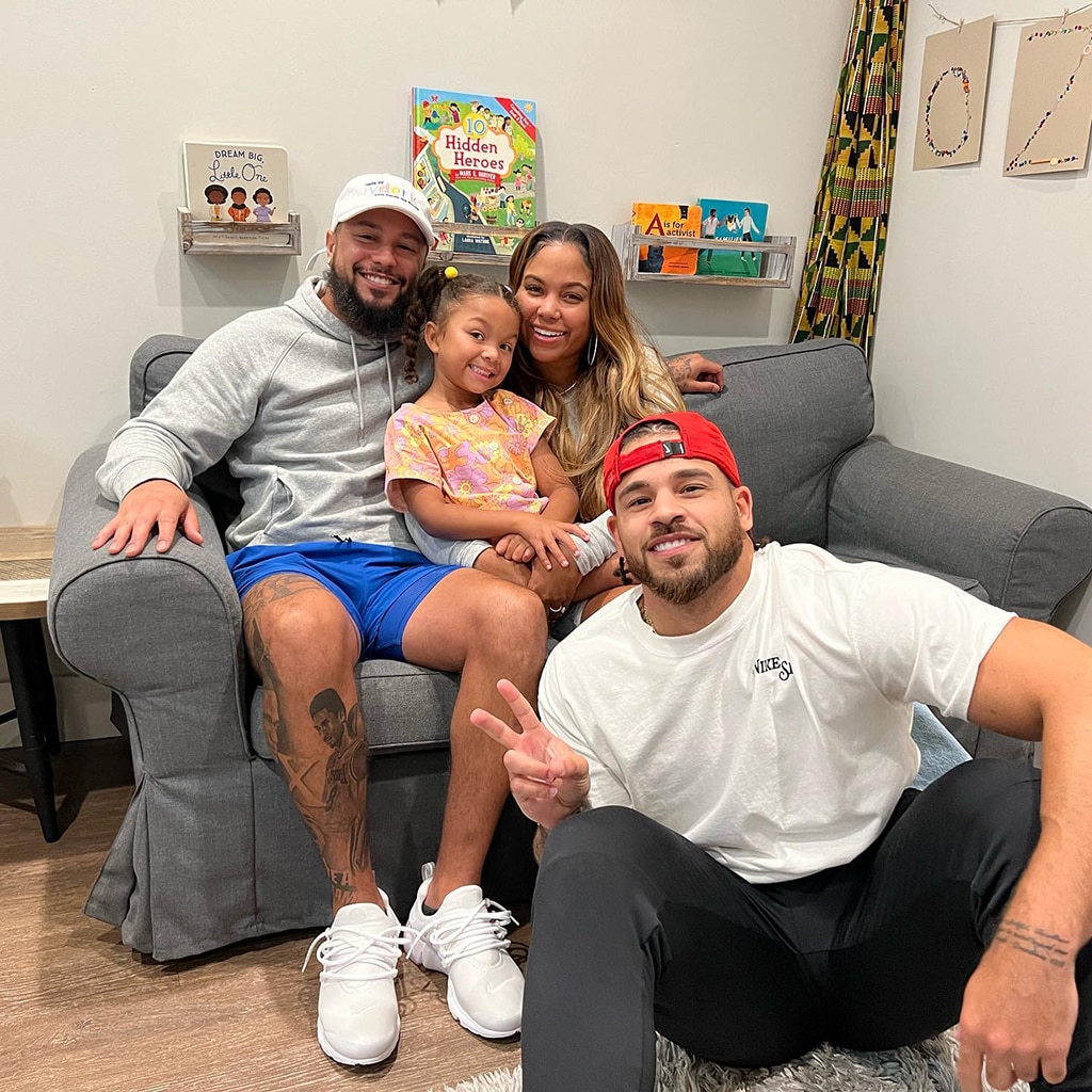 Wie Cory und Cheyenne von Teen Mom mit Tochter Ryder über Rasse sprechen