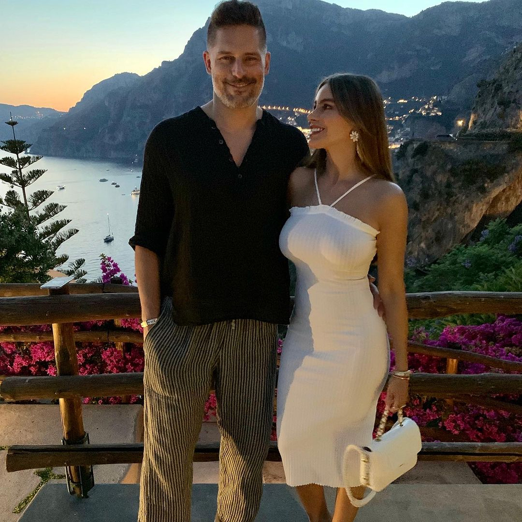 Joe Manganiello Dating Actress 2 Months After Sofia Vergara Divorce