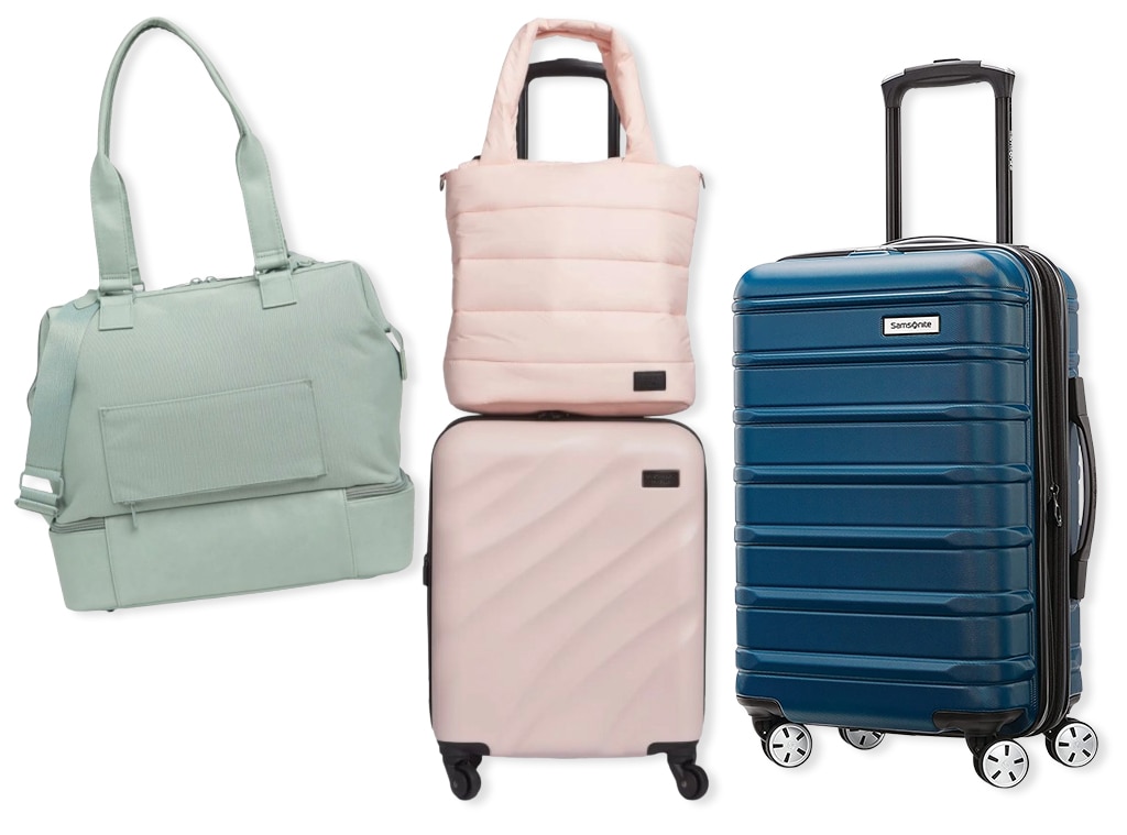 Good deals on luggage sets online