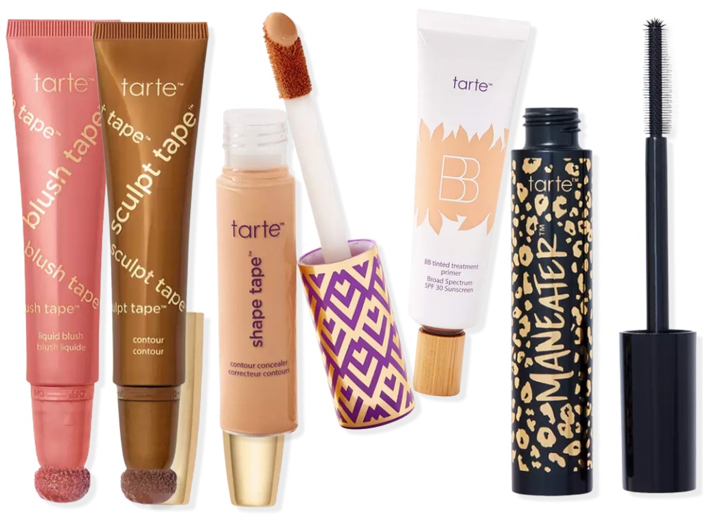 E! Insider Shop: Tarte Deals