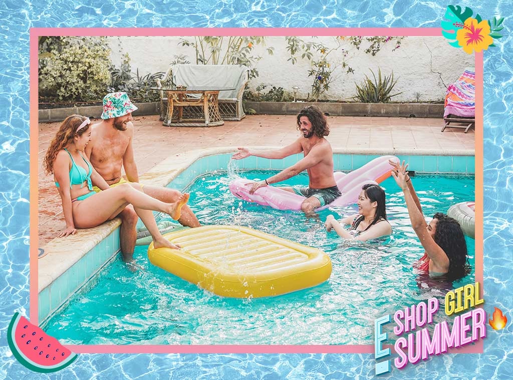 Ecomm: Pool Party Essentials