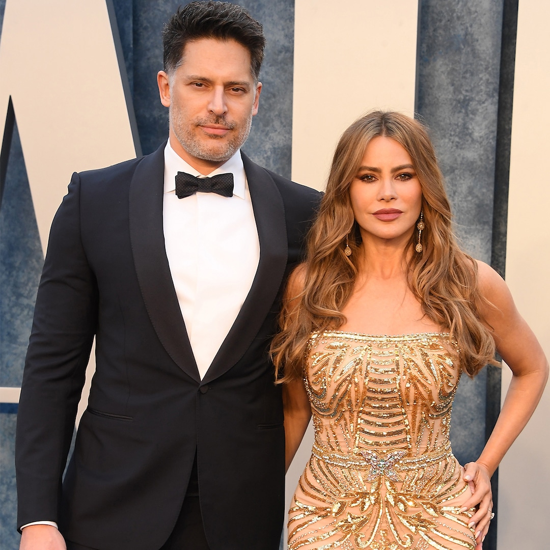 Joe Manganiello Files for Divorce From Sofa Vergara After 7 Years of Marriage  E NEWS Joe Manganiello Files for Divorce From Sofa Vergara After 7 Years of Marriage  E NEWS