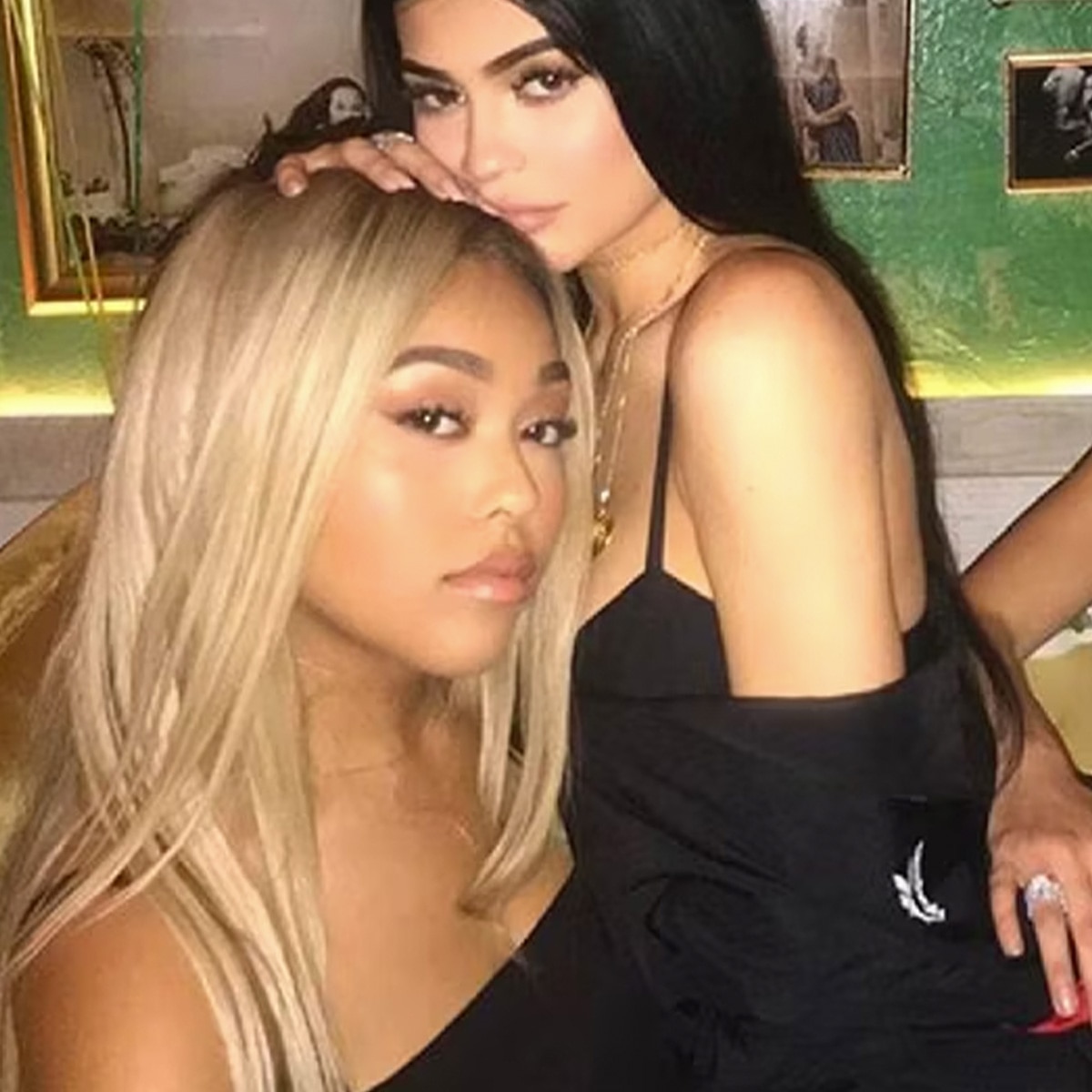 Photos from Kylie Jenner and Jordyn Woods Friendship Rewindandnbsp;