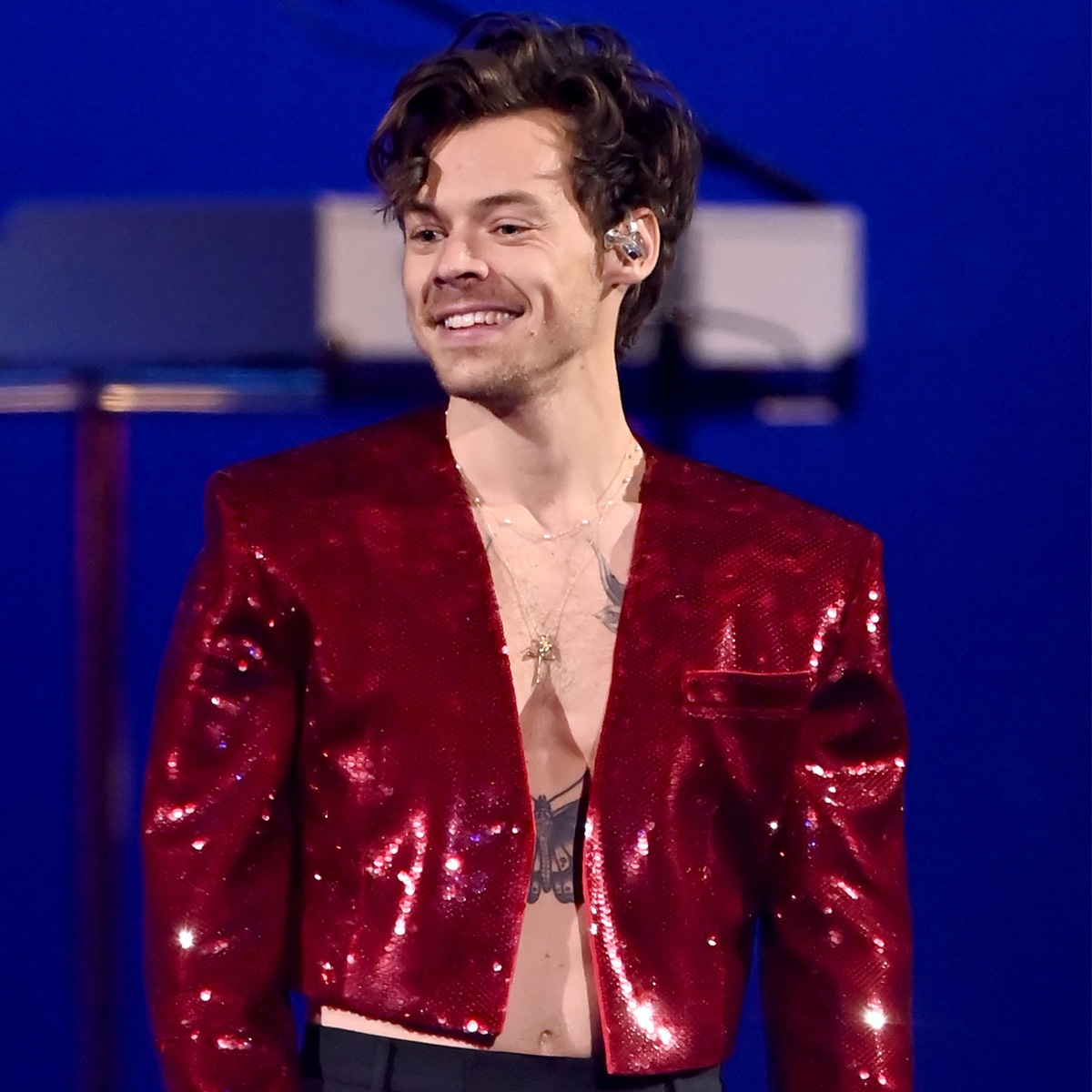 Harry Styles Has Four Nipples and We've Got Proof