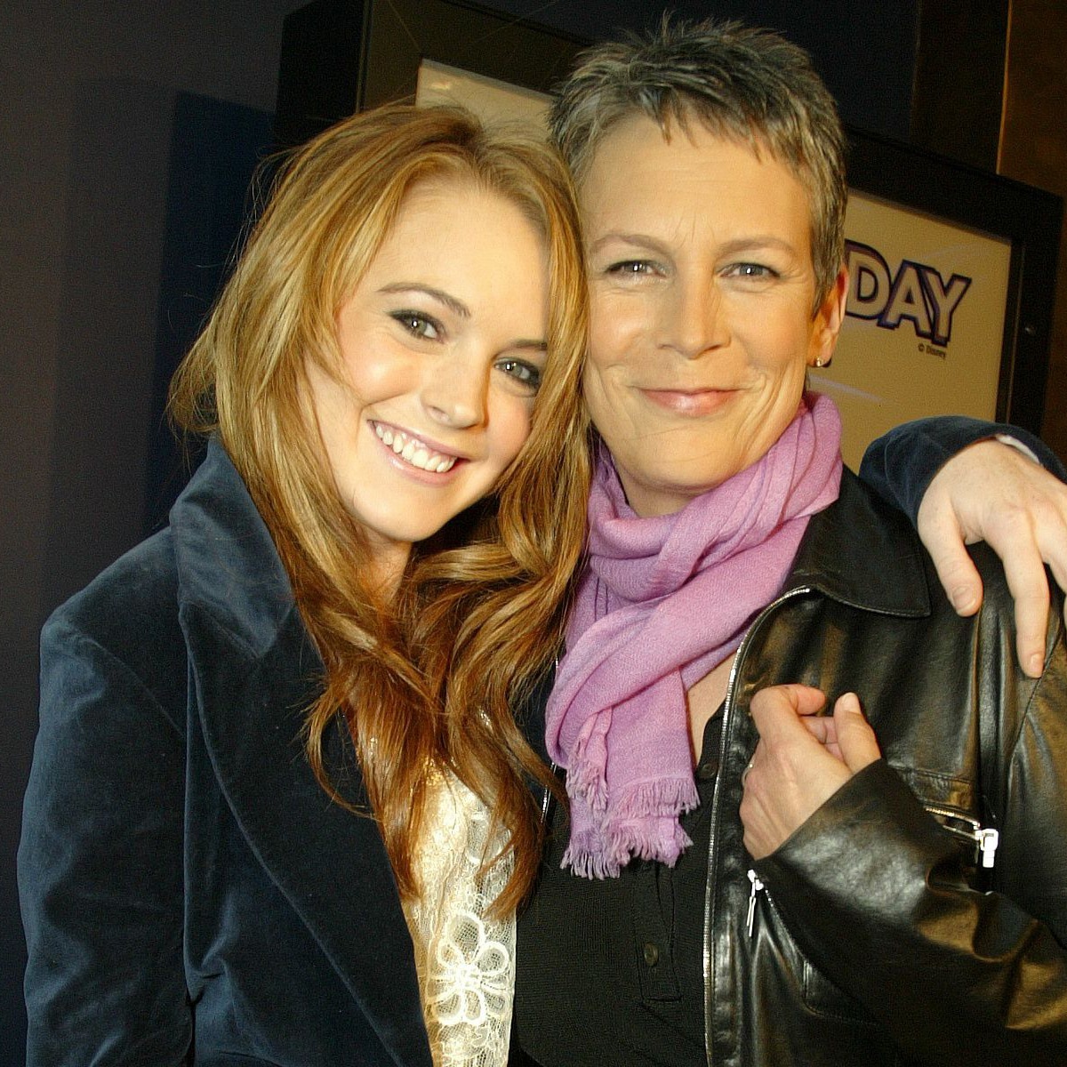 <div>See Jamie Lee Curtis' Ultimate Response to Lindsay Lohan Giving Birth</div>