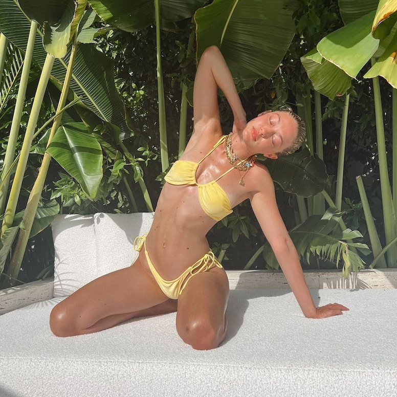 Photos from Celebs' Favorite Bikini Shots