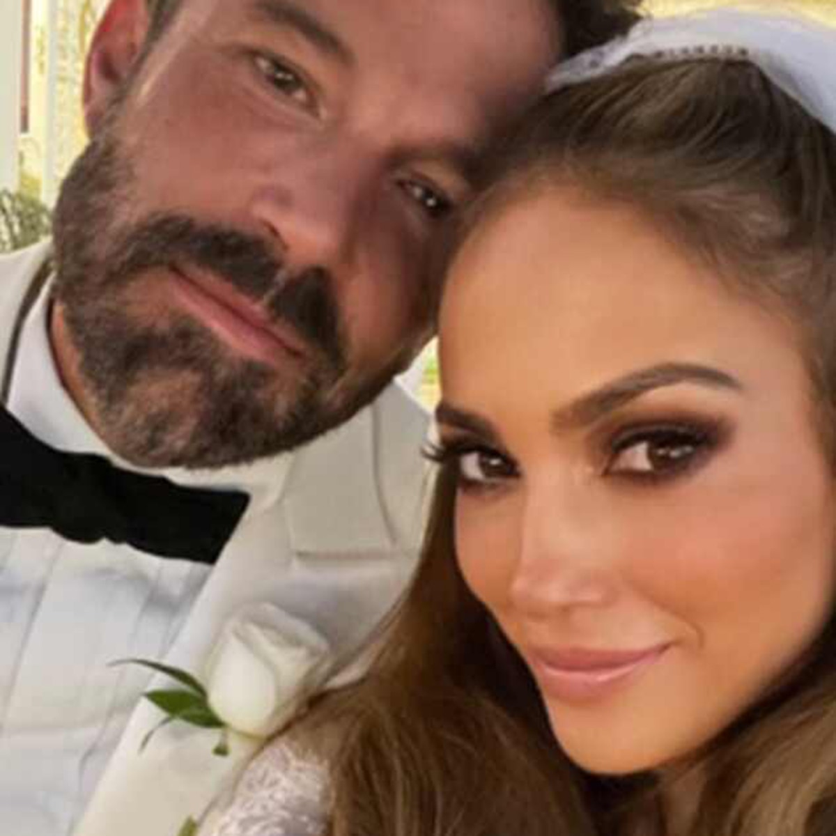 Jennifer Lopez, Ben Affleck, wedding