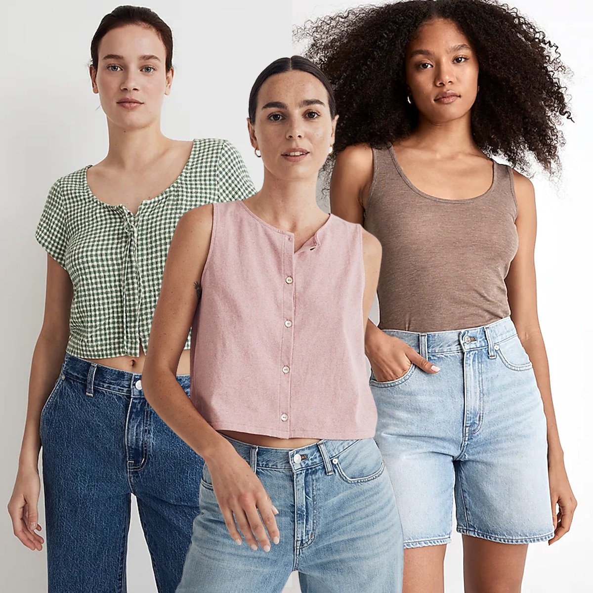 Madewell’s High Summer Event: Score an Extra 25% off on Summer Staples