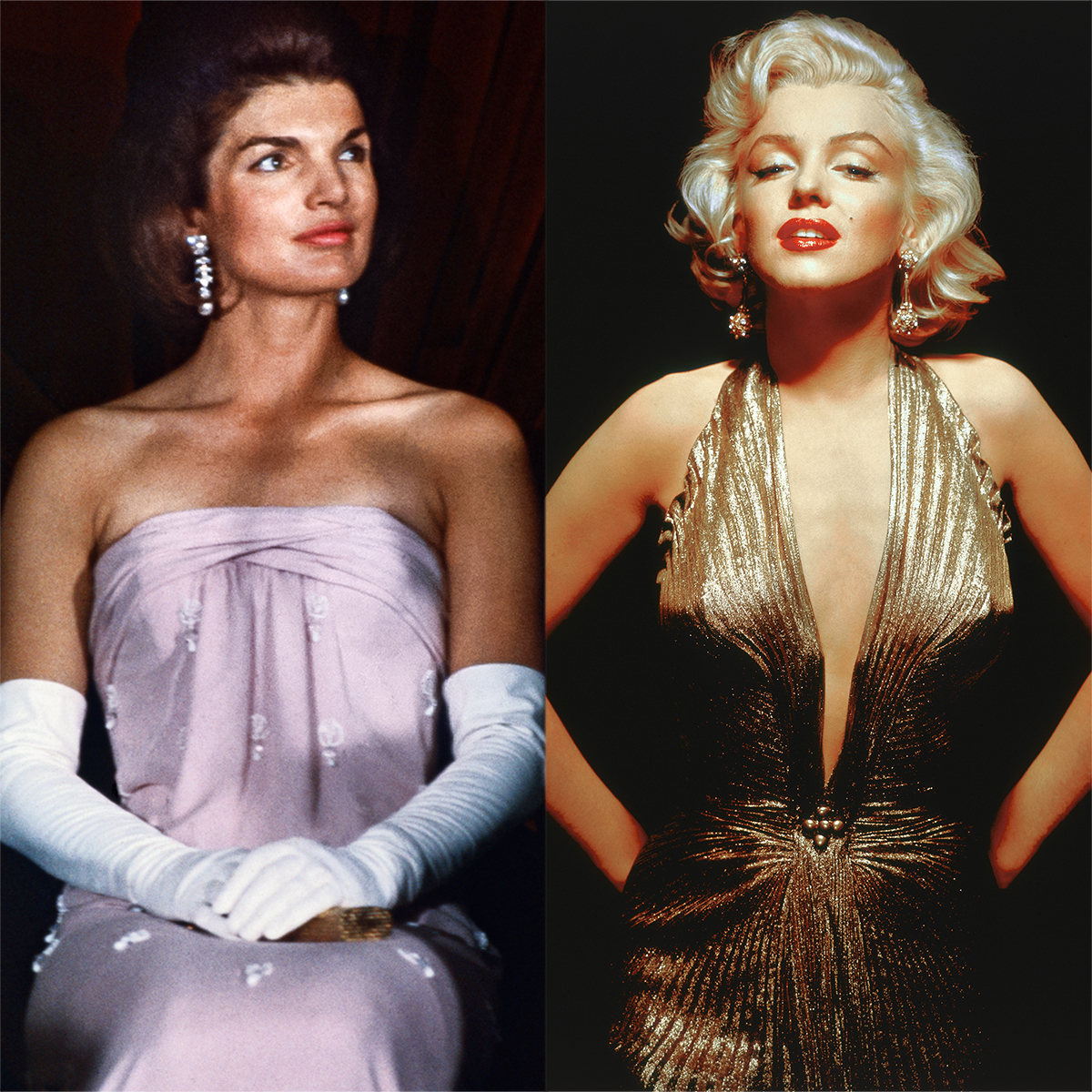 Jackie Kennedy Allegedly Received “Haunting” Call From Marilyn Monroe