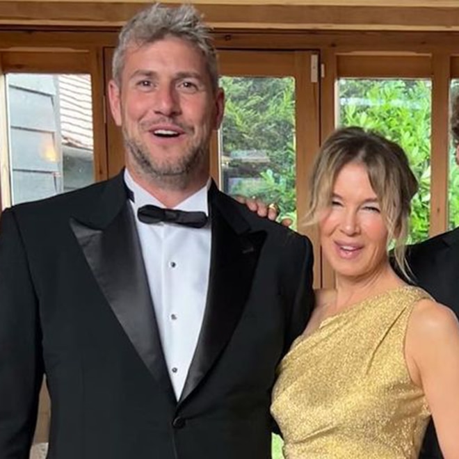 Ant Anstead, Renee Zellweger