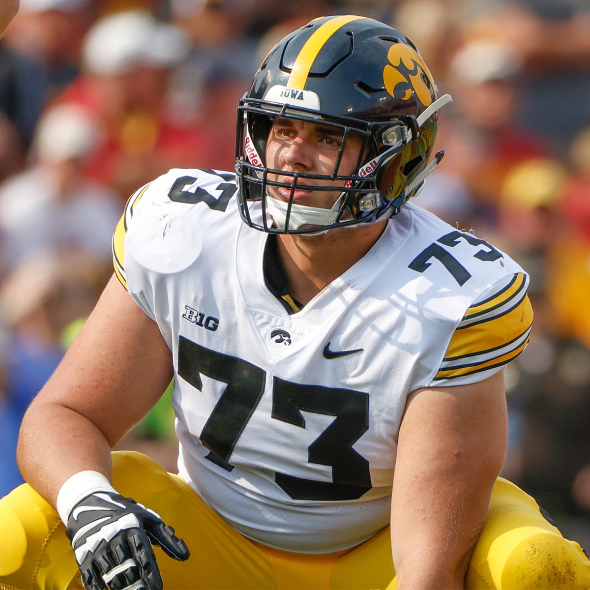 University of Iowa Football Alum Cody Ince Dead at 23