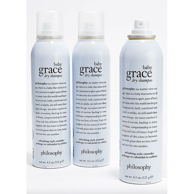philosophy Pure Grace Dry Shampoo 