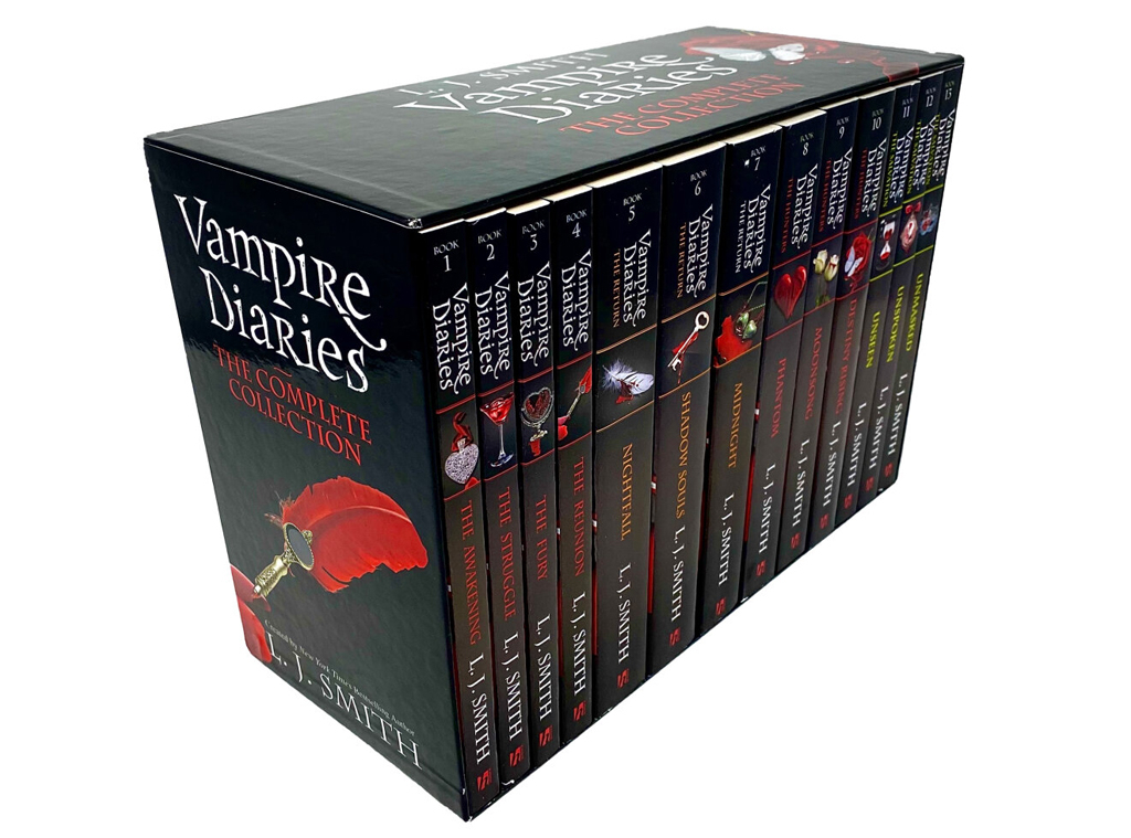 10 Shocking The Vampire Diaries Secrets Revealed