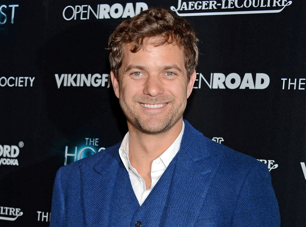 Joshua Jackson, 2013