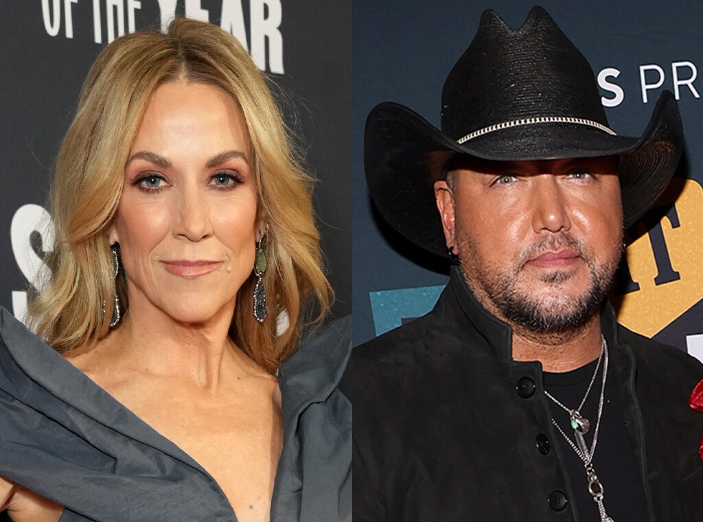 Sheryl Crow Slams Jason Aldean for 