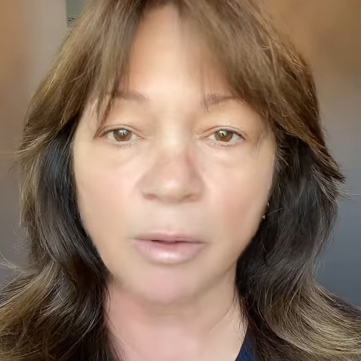 Valerie Bertinelli Reveals Her Gray Roots in Candid Video — Watch!