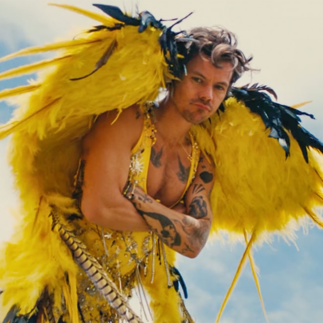 Harry Styles, Daylight Music Video