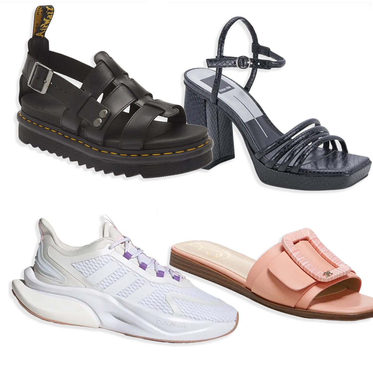 Nordstrom Rack s Clear the Rack Sale Huge Deals on the Best Footwear