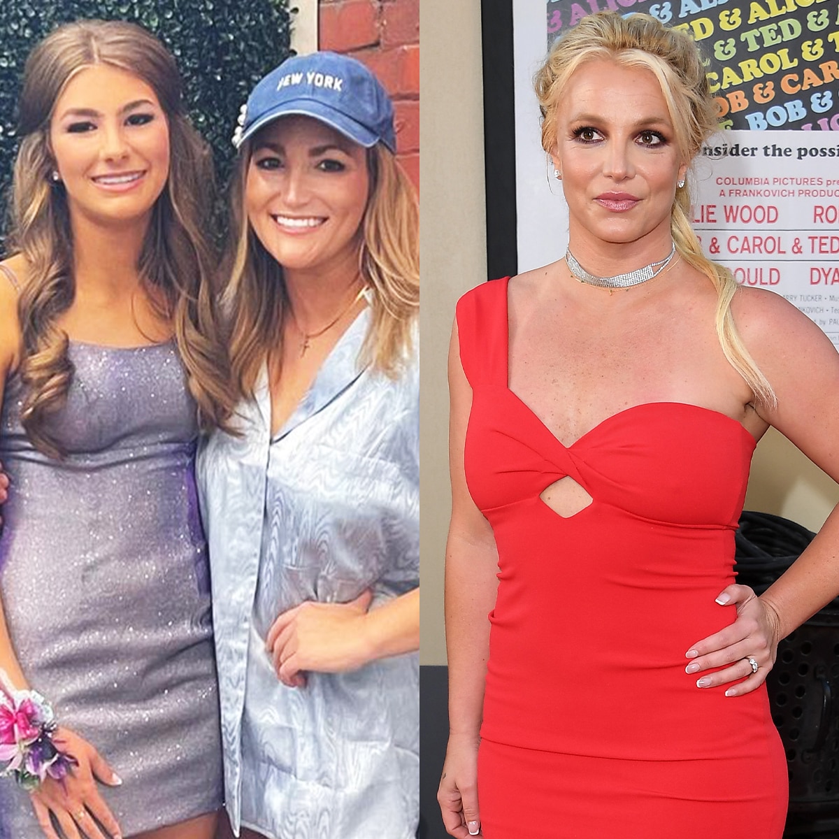 Jamie Lynn Spears Details How Britney Spears Drama Impacted Her Teen