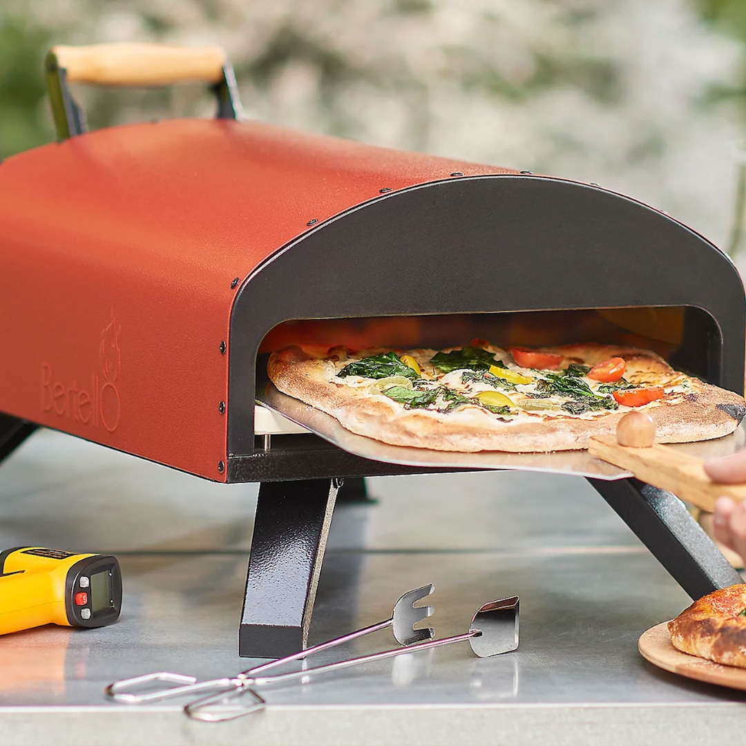Save 44% On a Bertello Portable Pizza Oven That's Fast and Easy To Use