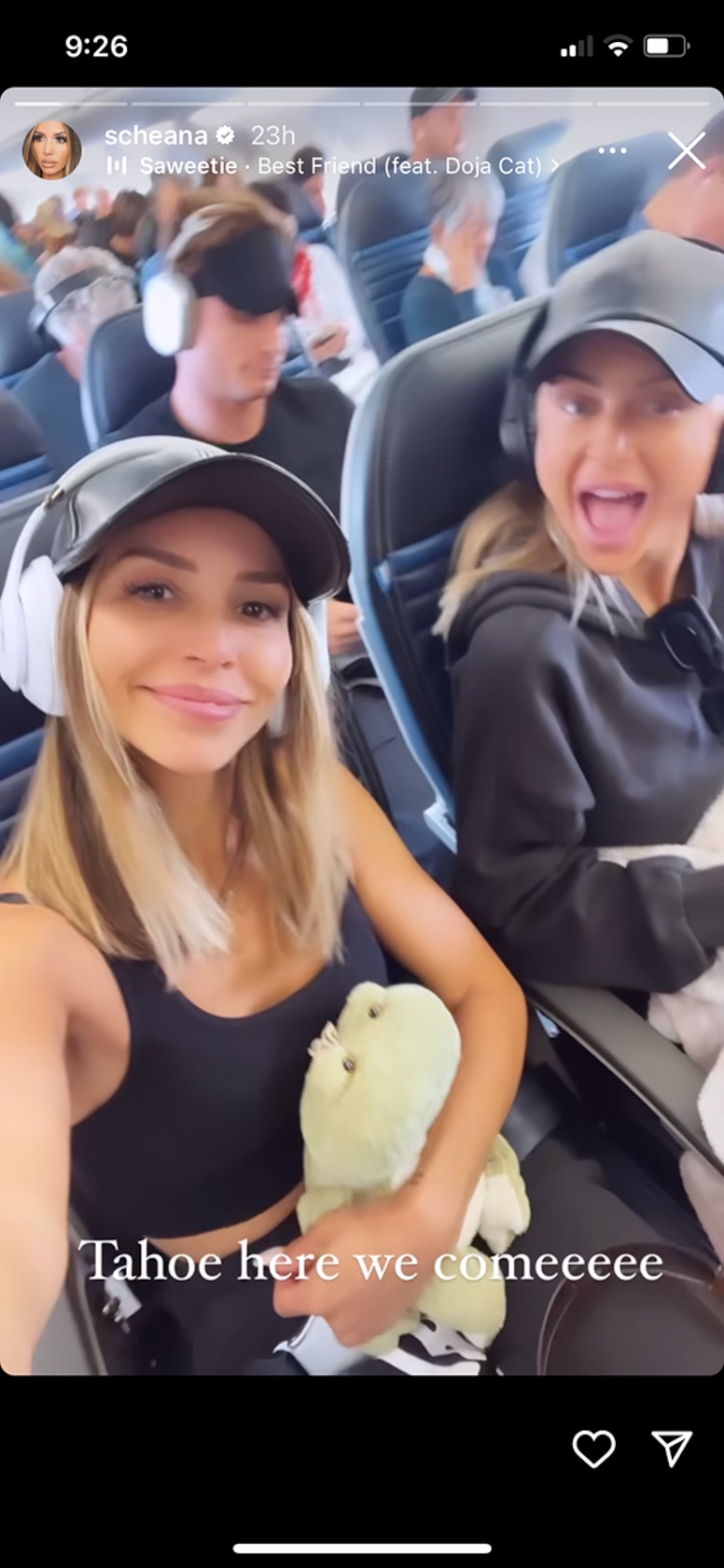 Vanderpump Rules Season 11 Cast Trip, Lake Tahoe