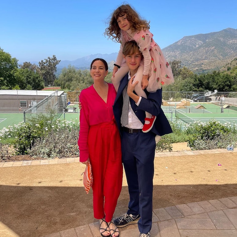 Liv Tyler, Kids, Milo, Lula, Graduation, Instagram