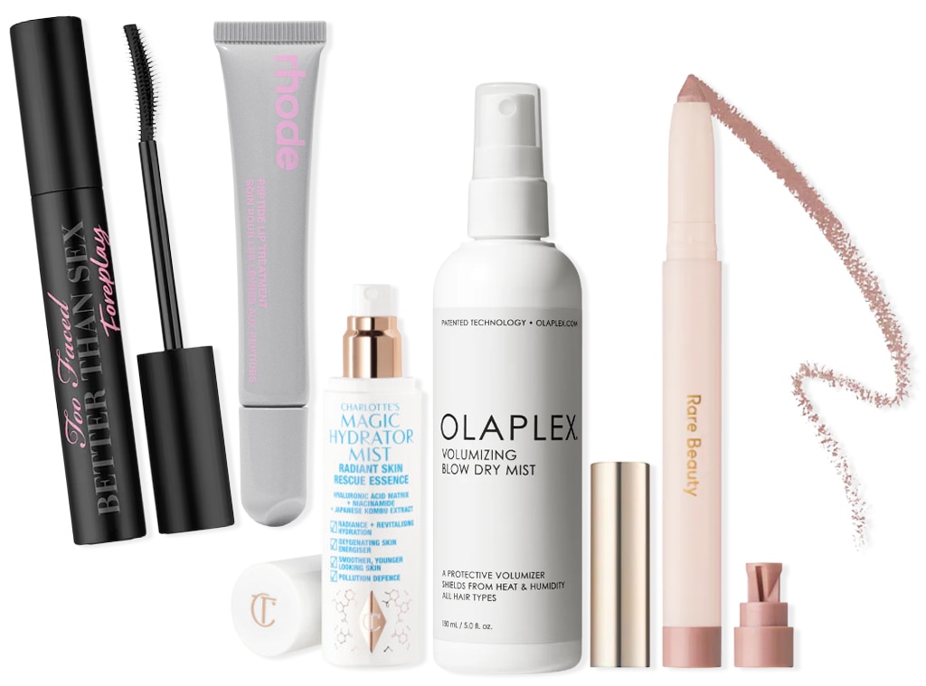 Latest beauty outlet products