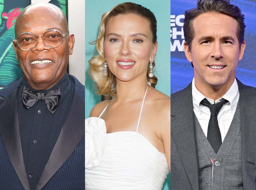 Even Gwyneth Paltrow Forgot Scarlett Johansson and Ryan Reynolds Were Once Married