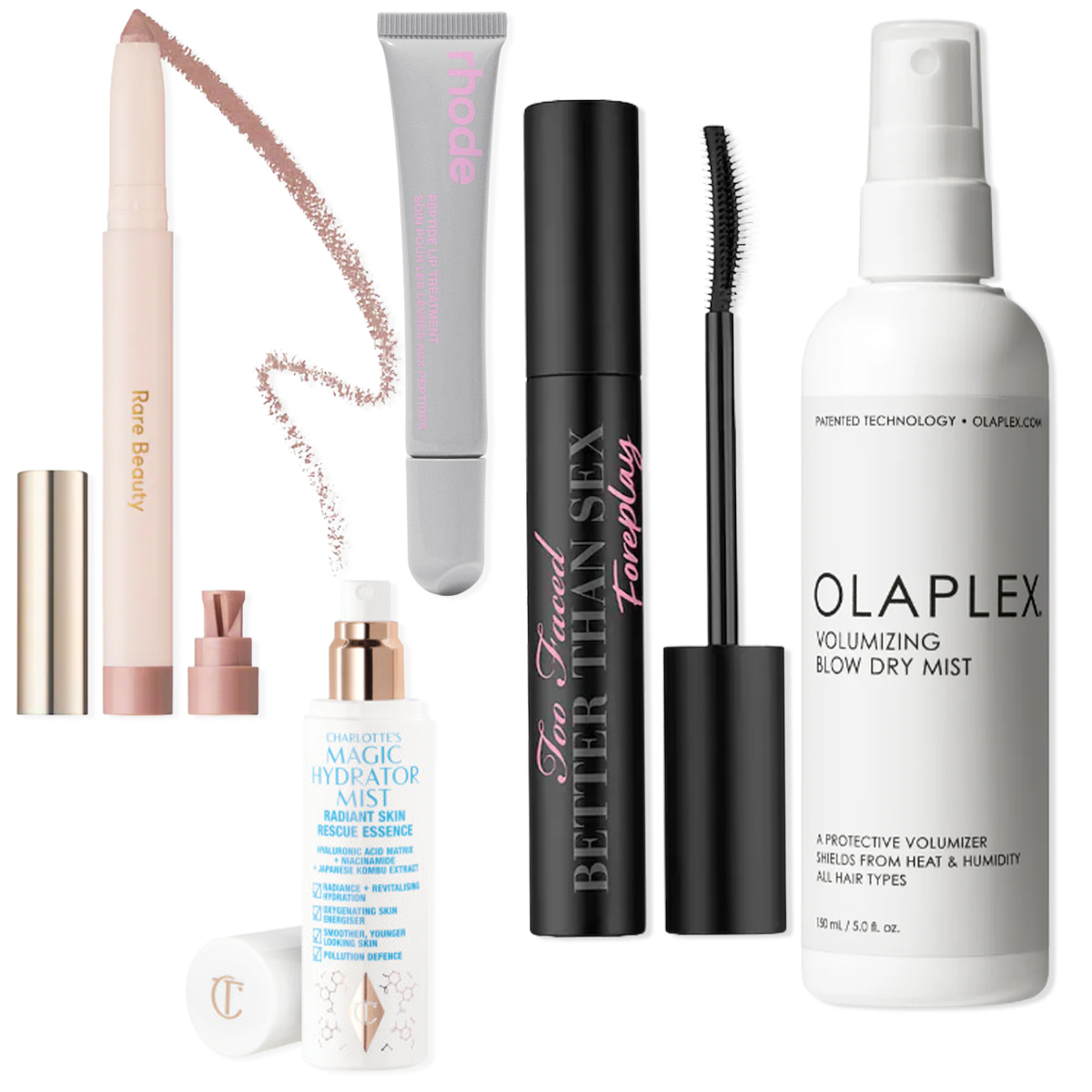 The Best Beauty Launches From July 2023: Rare Beauty, Olaplex & More
