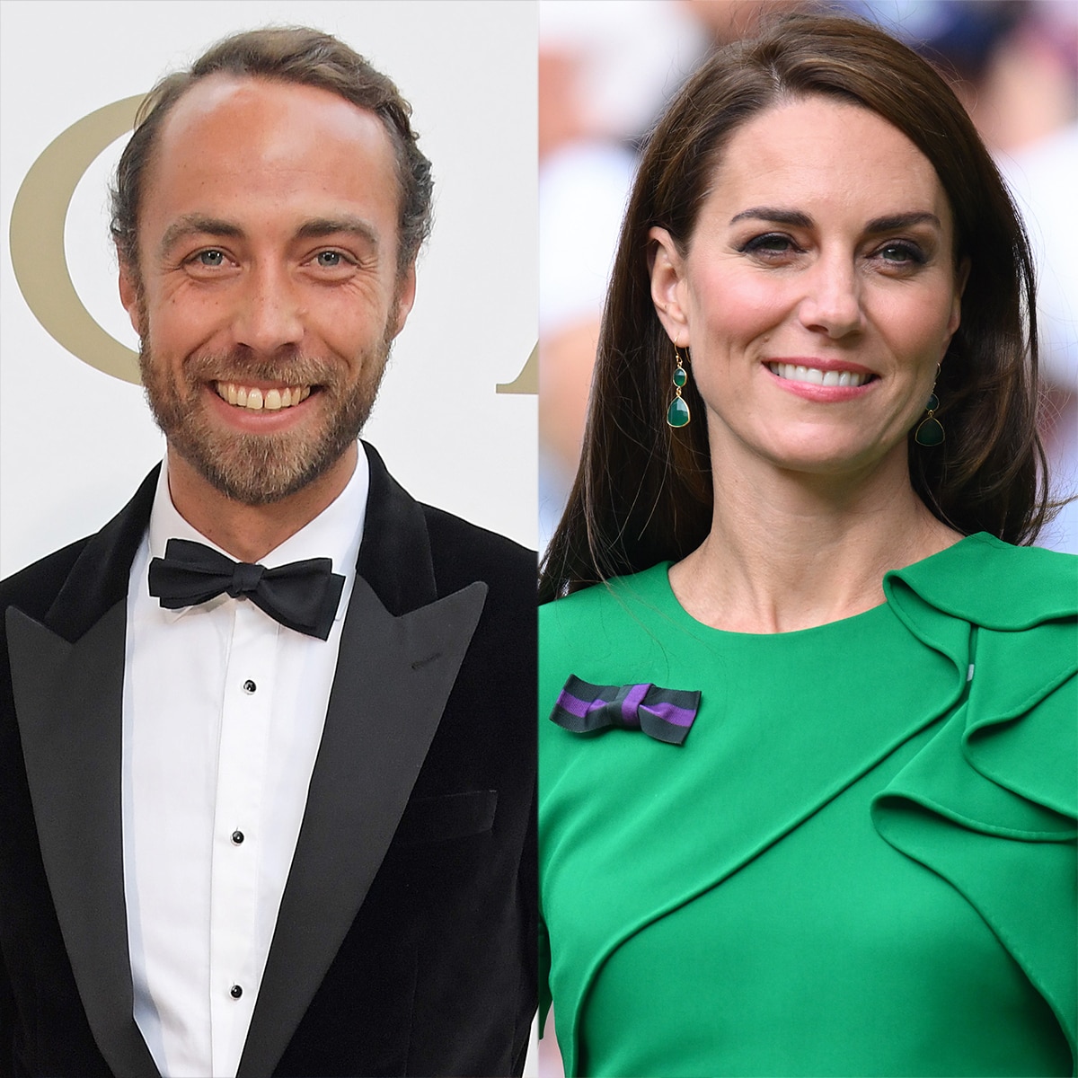 See James Middleton’s Royally Relatable Comments on Bond With Kate