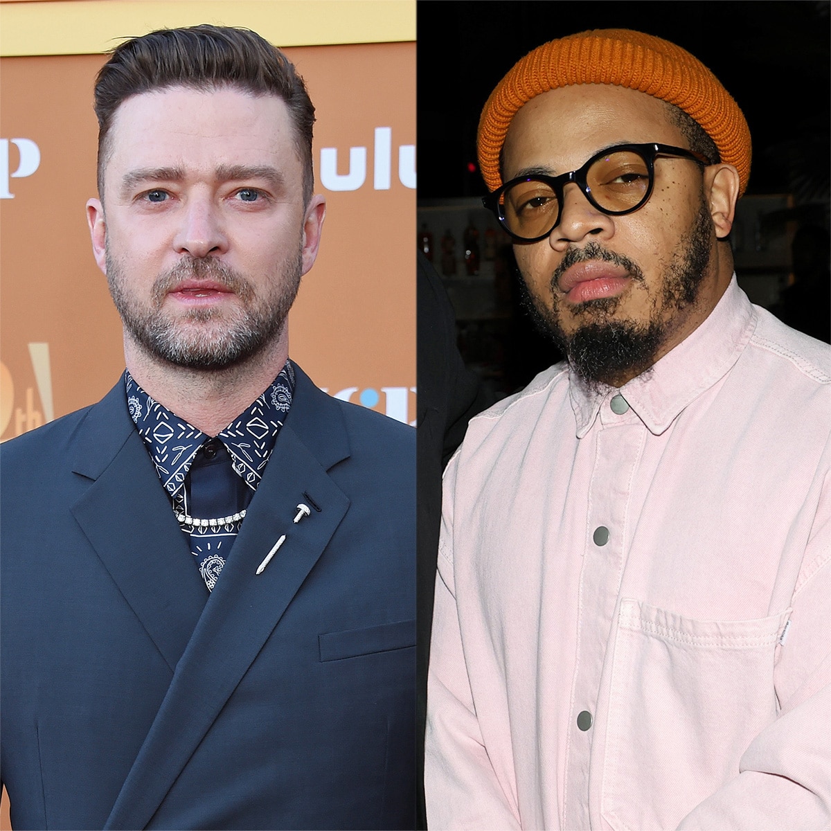 Justin Timberlake, Daniel Jones