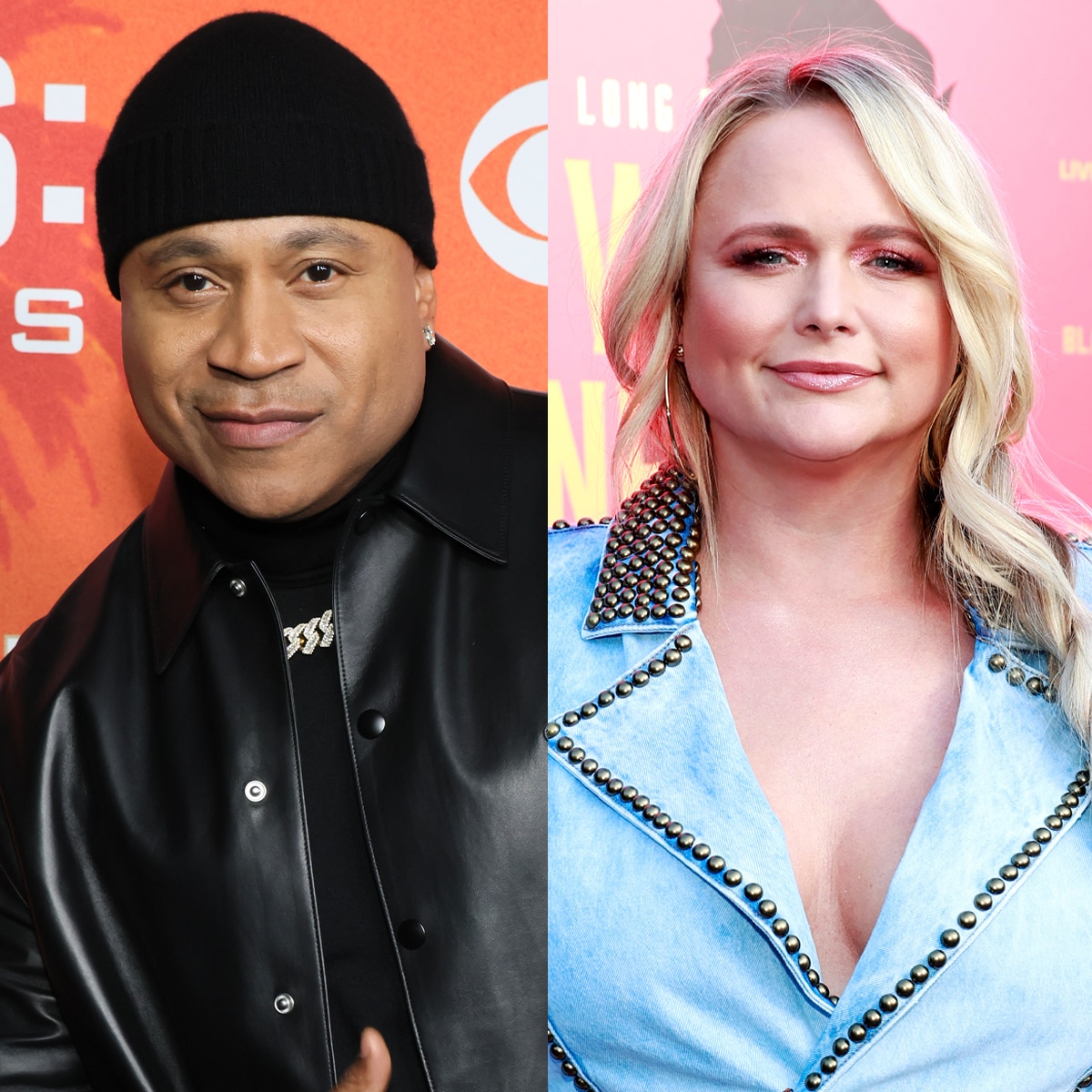 LL Cool J, Miranda Lambert