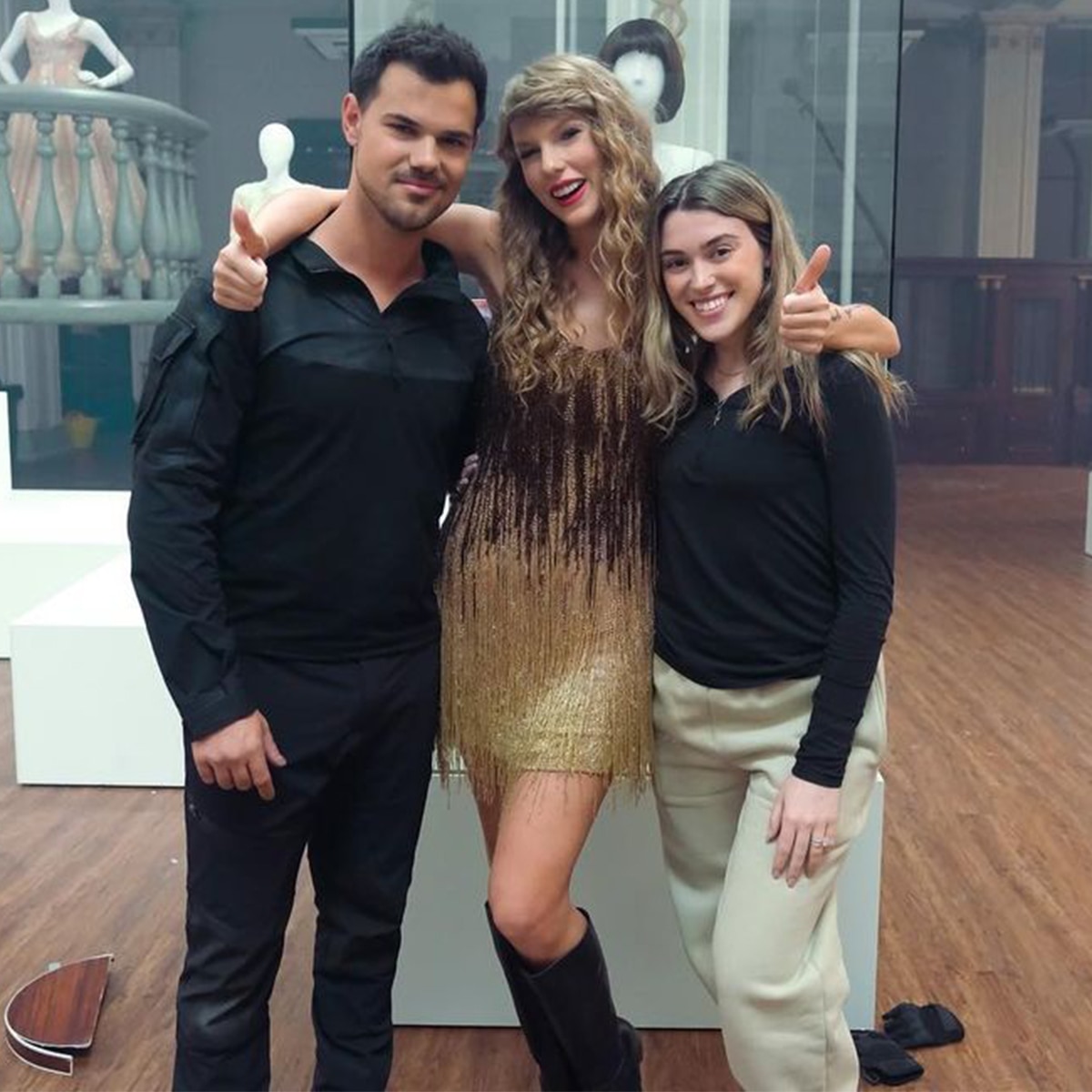 Taylor Lautner, Tay Lautner, Taylor Swift, Instagram