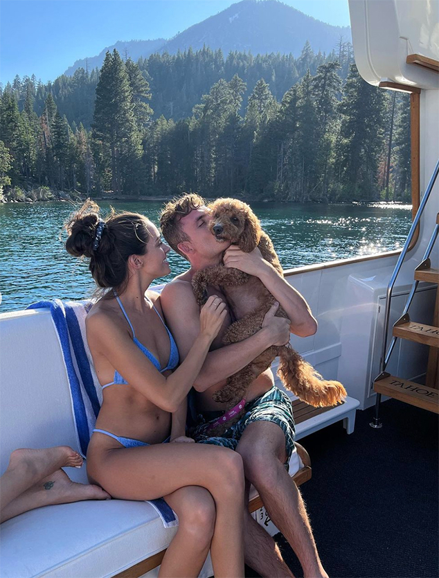James Kennedy, Ally Lewber