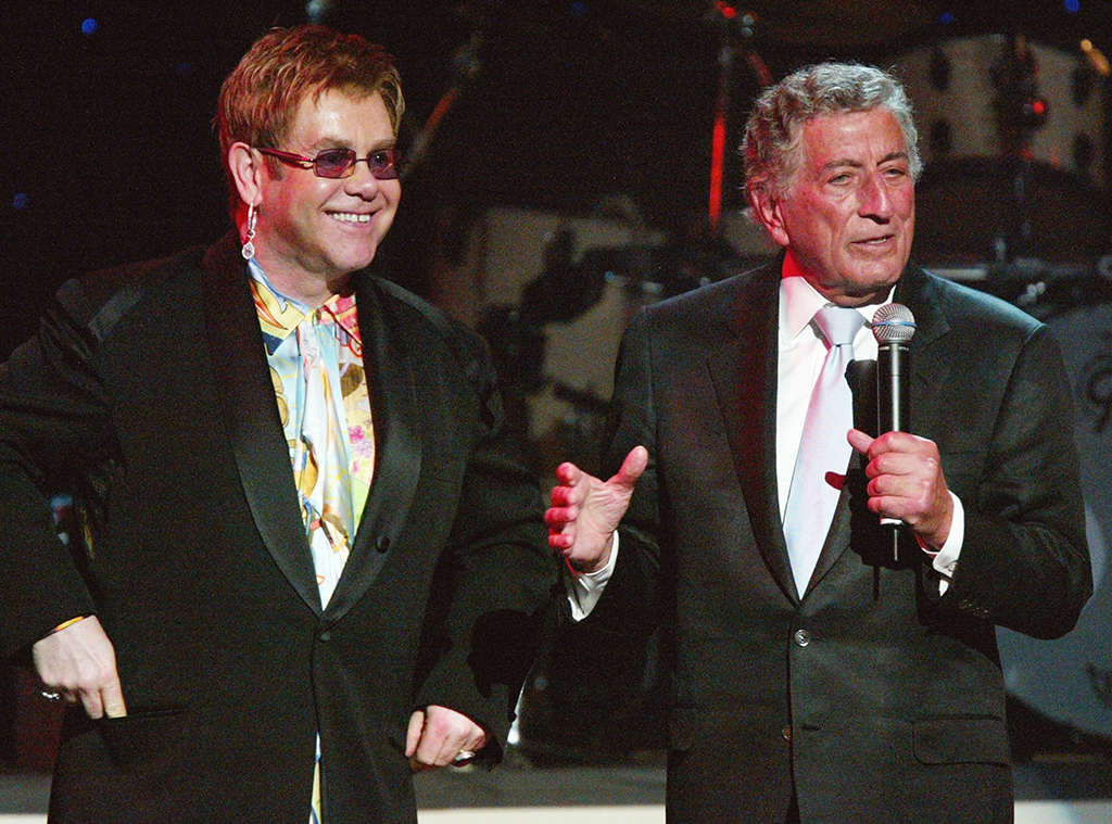 Tony Bennett, Elton John, Life In Pictures, 2004