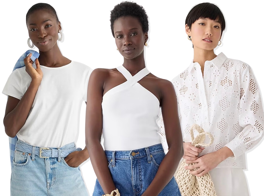 E! Insider Shop: J.Crew Sale