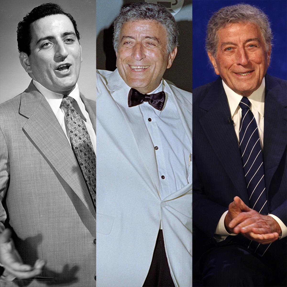 Tony Bennett: A Life in Pictures