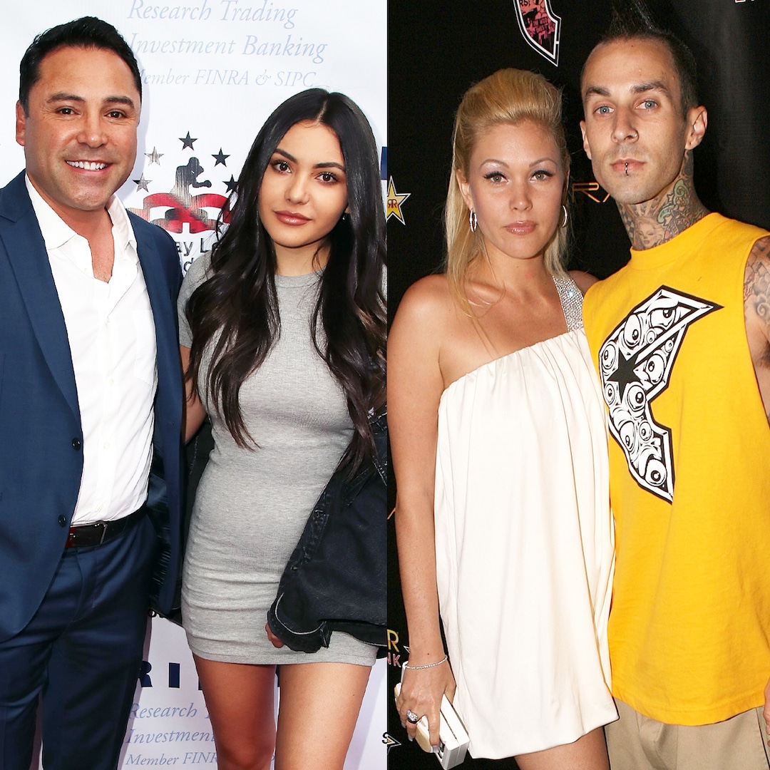 Why Oscar De La Hoya Let Travis Barker, Shanna Moakler Elevate Daughter thumbnail