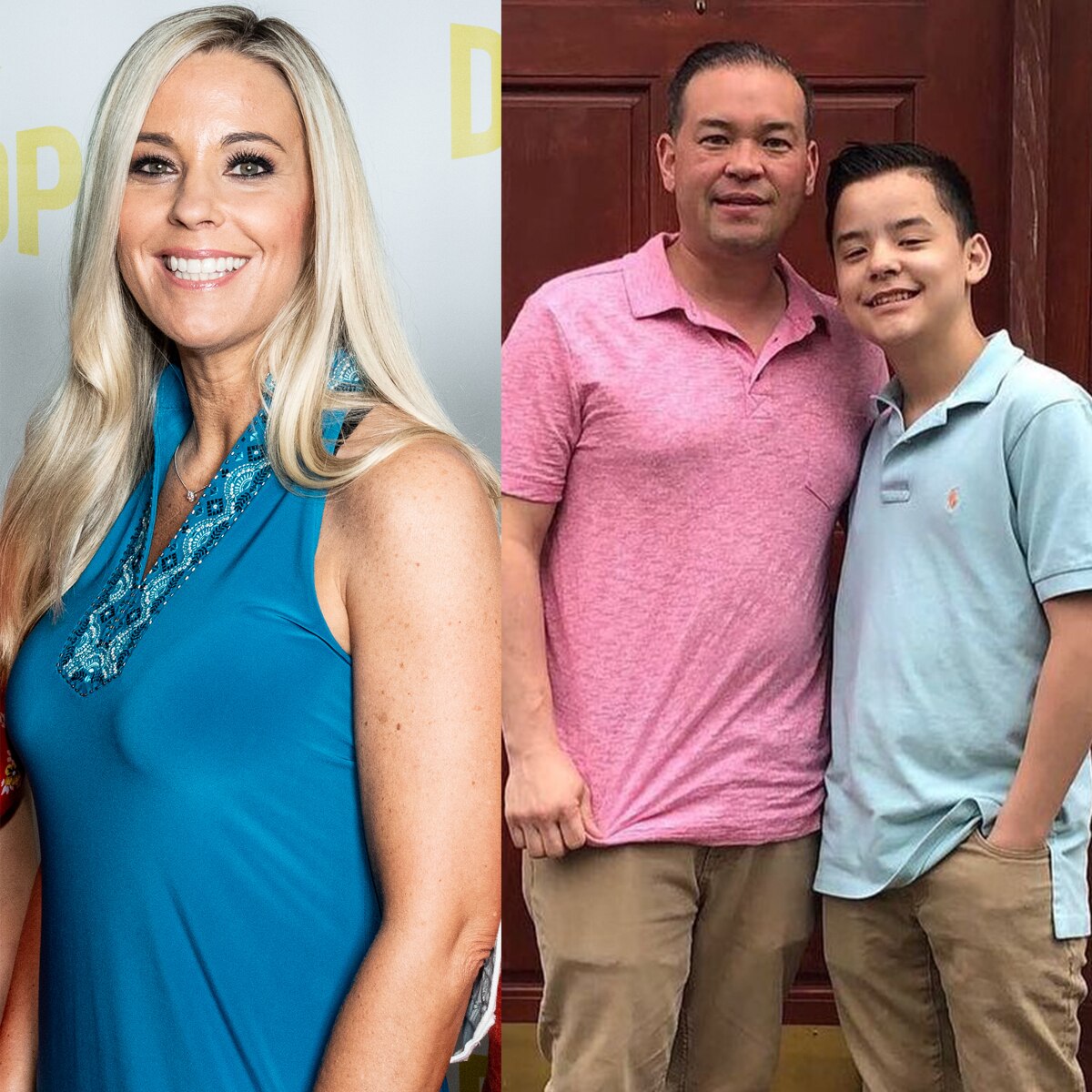 Kate Gosselin, Jon Gosselin, Collin