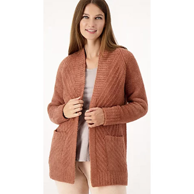 Get Cozy With 60% Off Barefoot Dreams Deals: Sweaters, Blankets & More