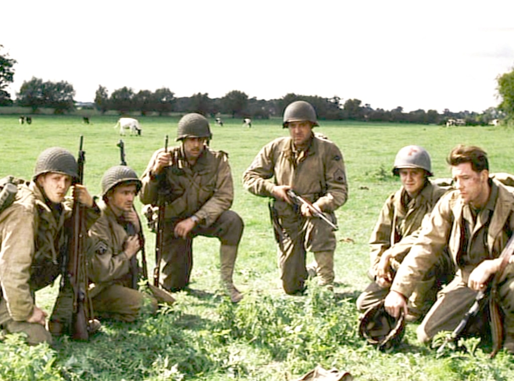 Watch saving private ryan online clearance free