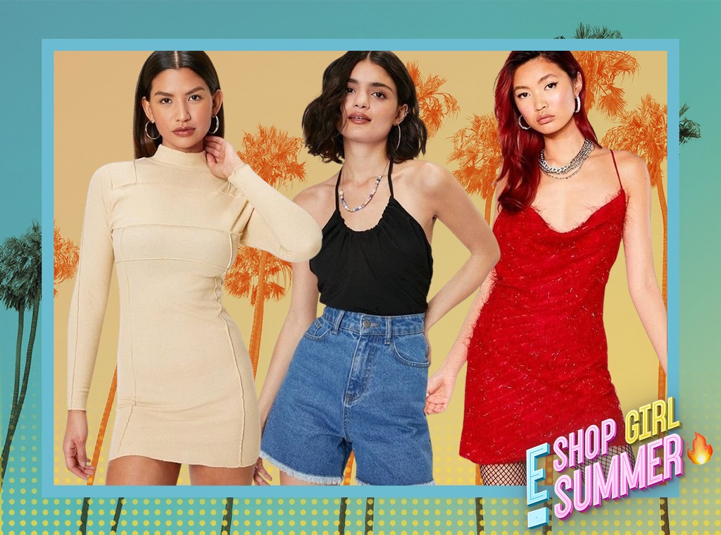 Nasty Gal Sale: Shop 20 Everyday Essentials Under $20 Right Now