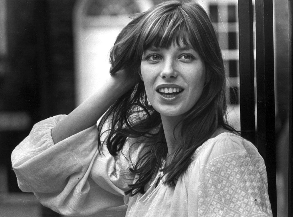 Jane Birkin Honored by Fans, Friends and Family at Paris Funeral