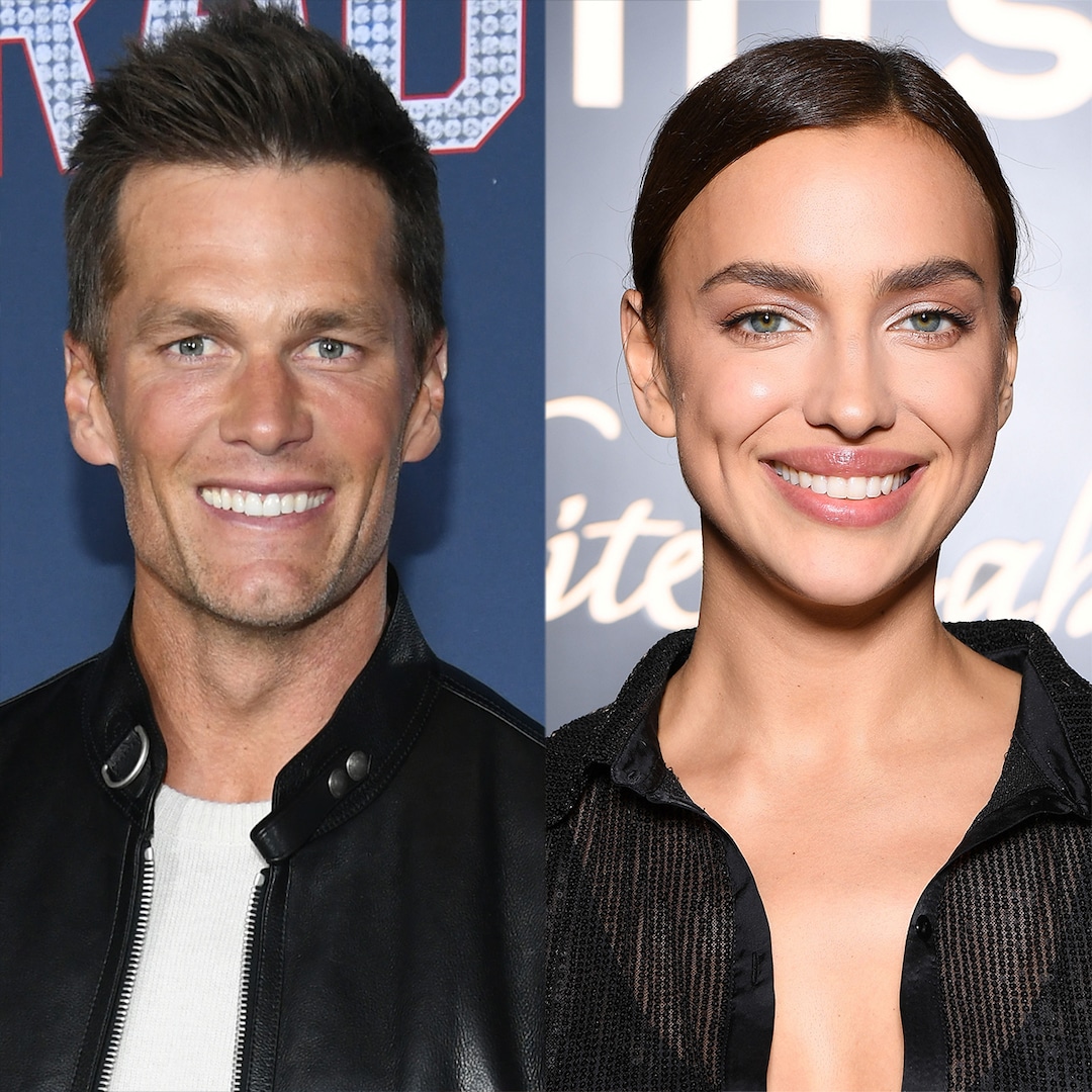 Tom Brady Irina Shayk Spark Romance Rumors With Intimate L A Outing Tom Brady Irina Shayk Spark Romance Rumors With Intimate L A Outing