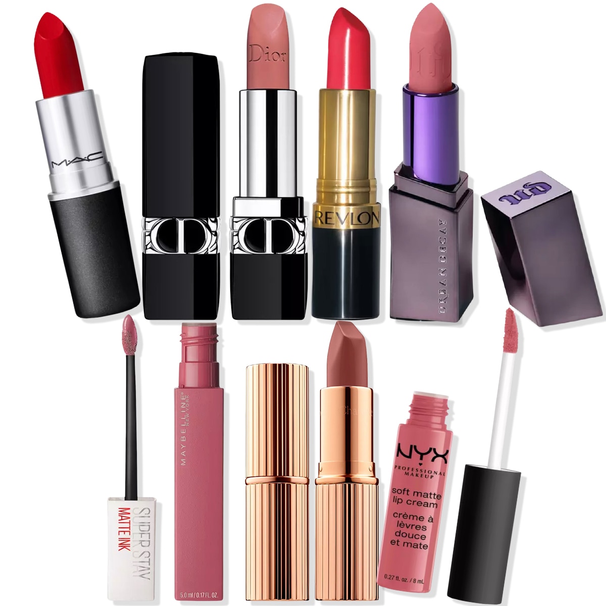 Son Dior Addict Shine Lipstick 745 RedVolution