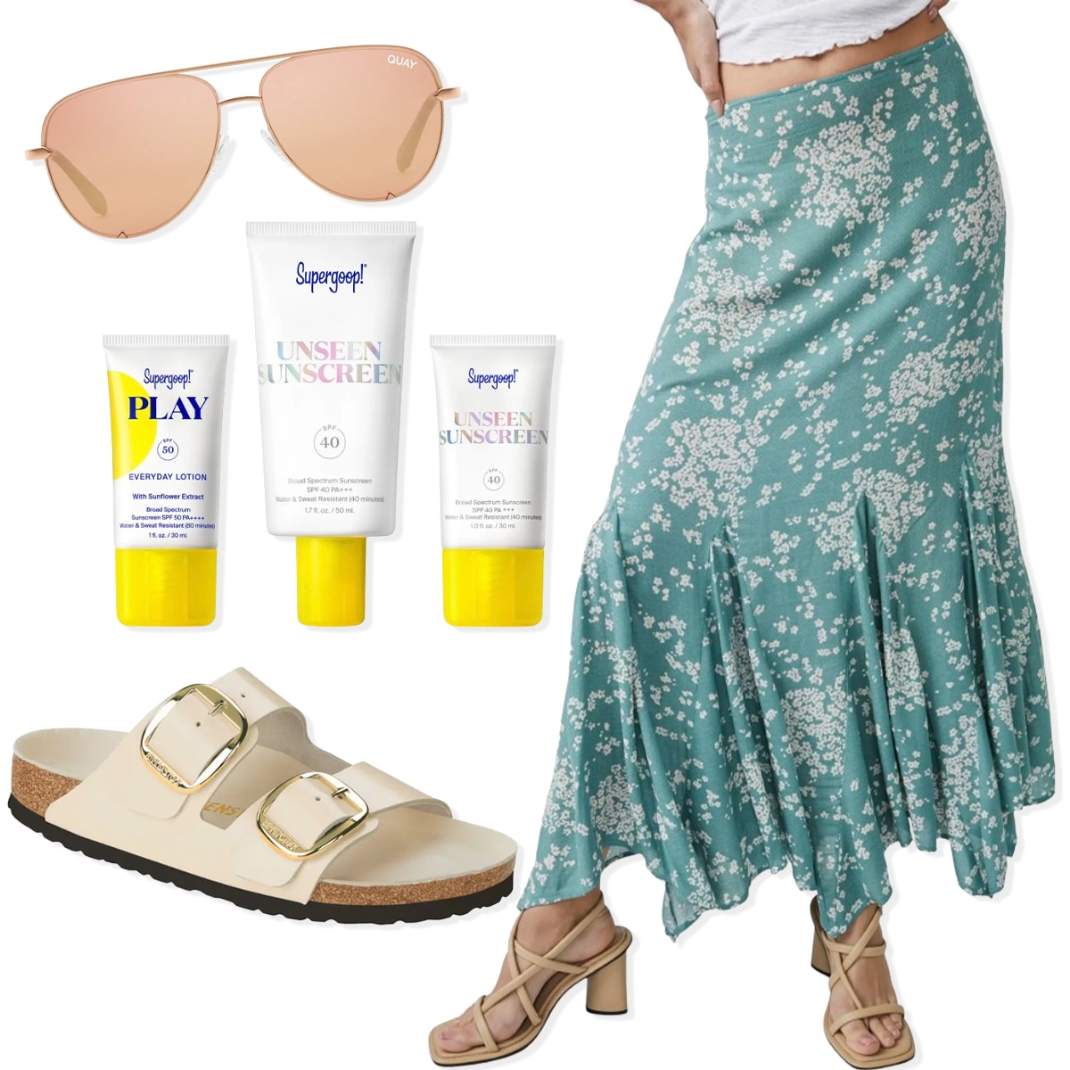 Ecomm: Nordstrom Summer Essentials