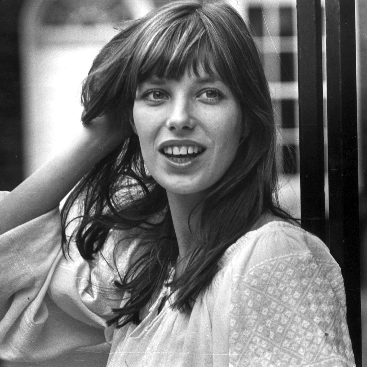 Jane Birkin Honored by Fans, Friends and Family at Paris Funeral