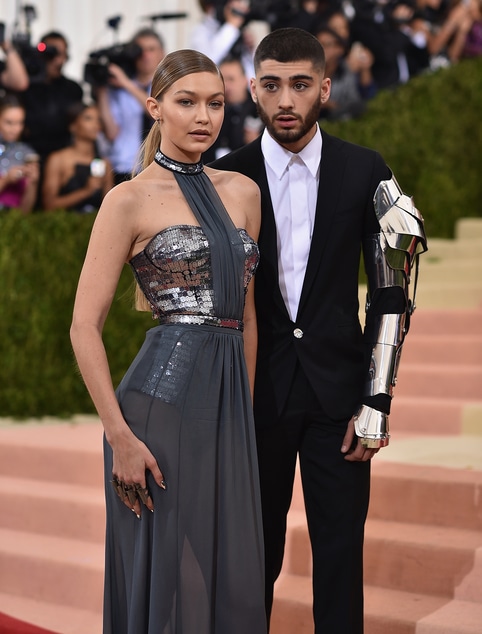 Gigi Hadid, Zayn Malik