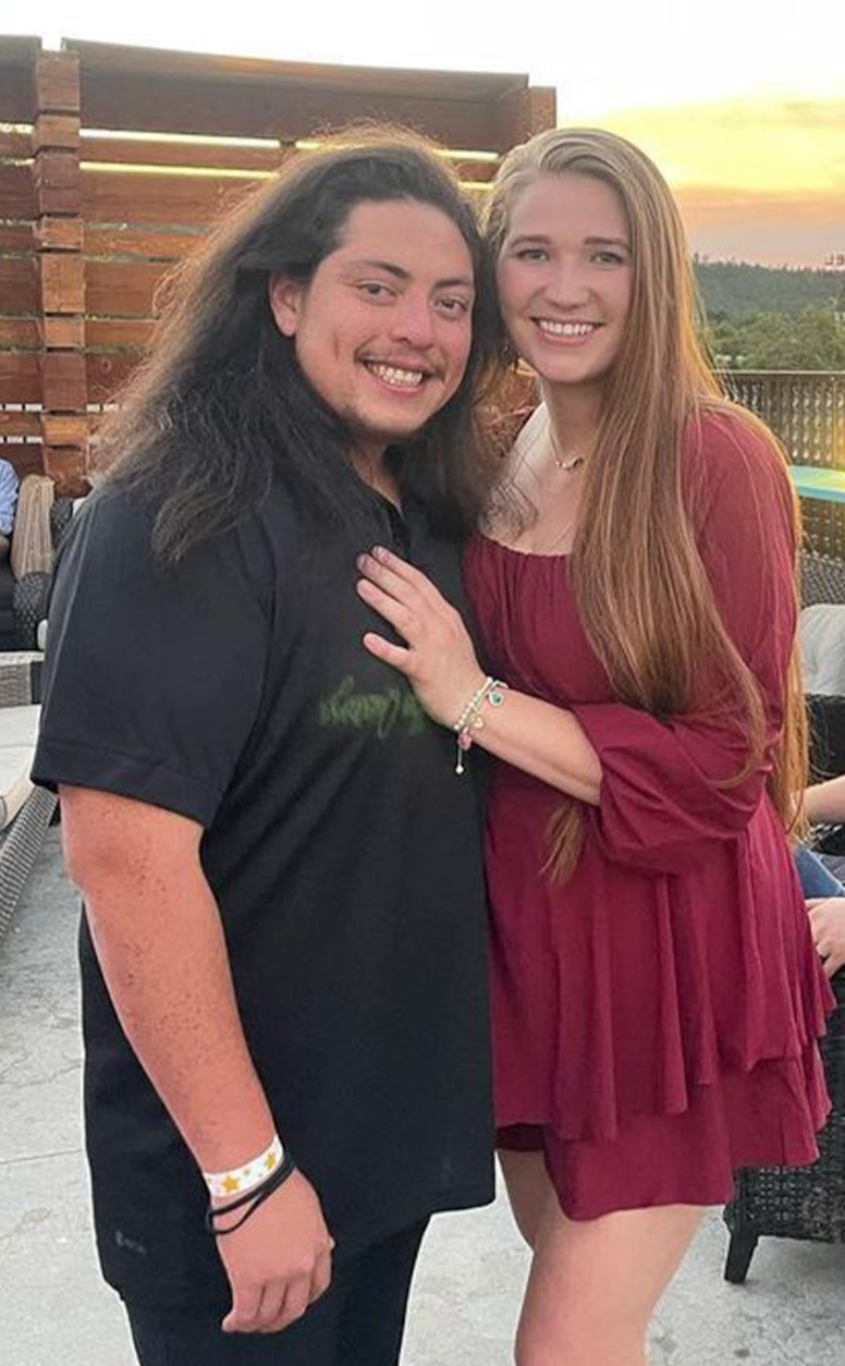 Tony Padron, Mykelti Padron, Sister Wives, Instagram