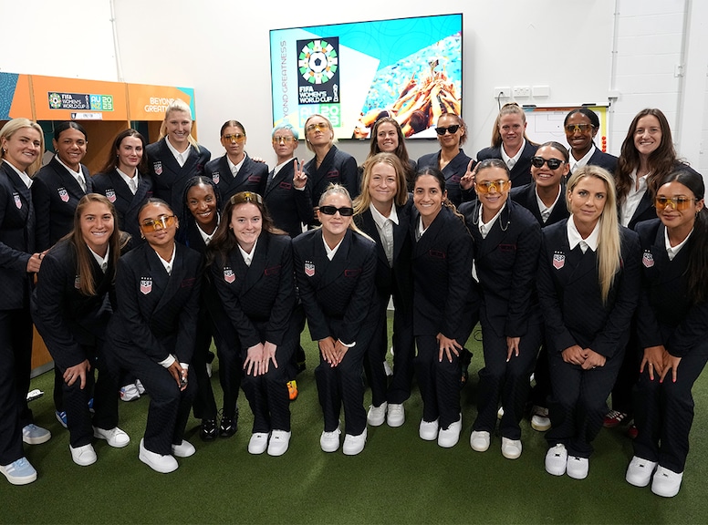 US Women's World Cup Team, 2023